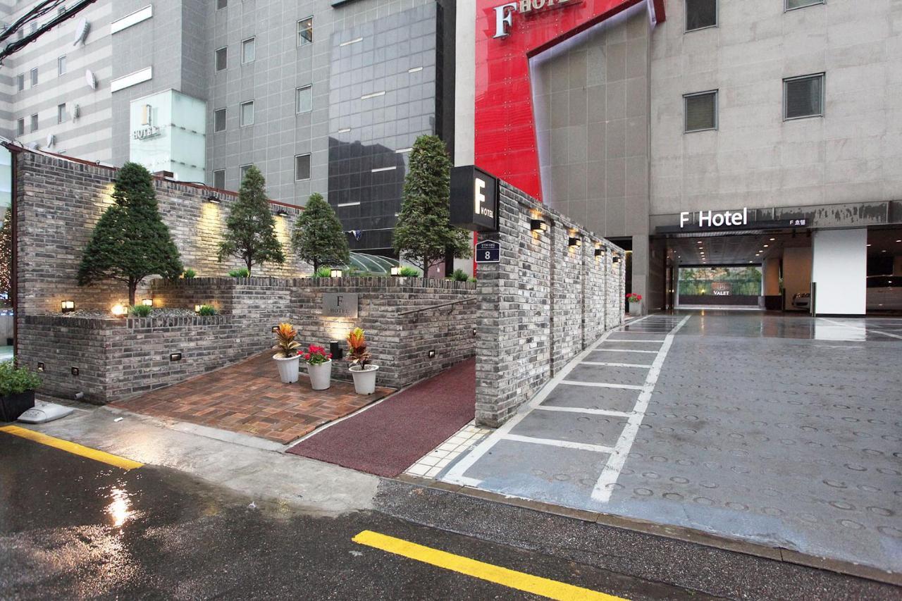 Yeongdeungpo Lifestyle F Hotel Seoul Exterior photo