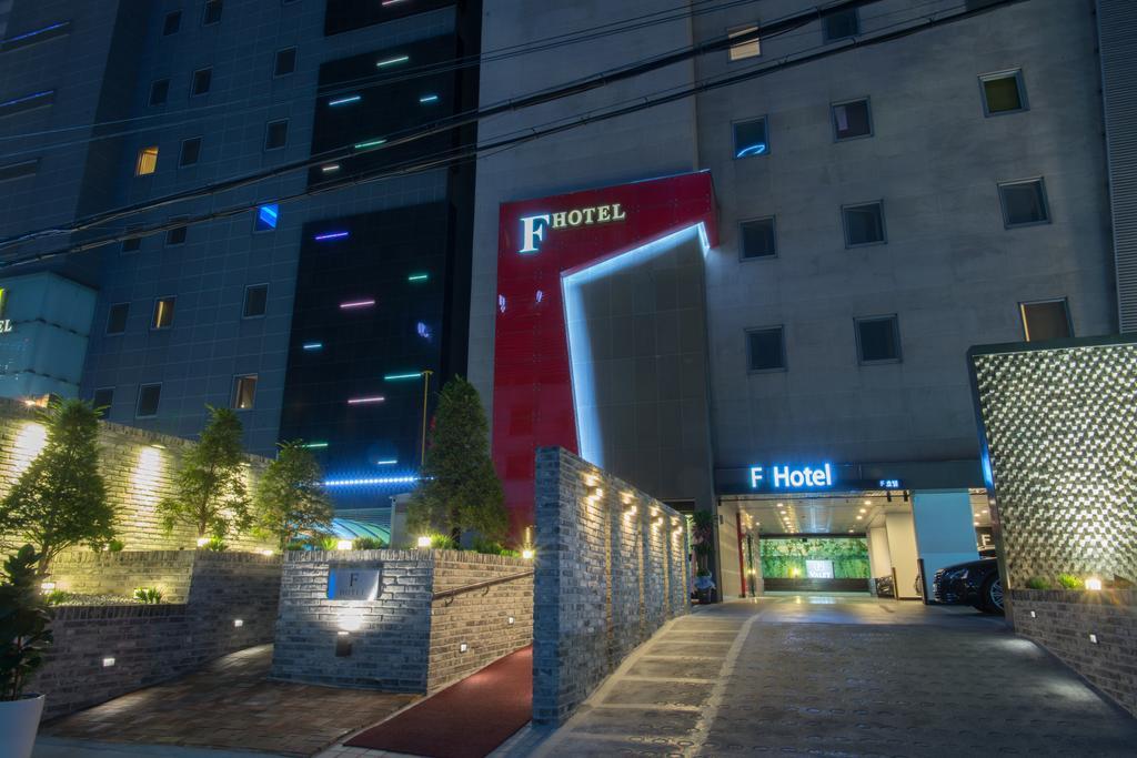 Yeongdeungpo Lifestyle F Hotel Seoul Exterior photo